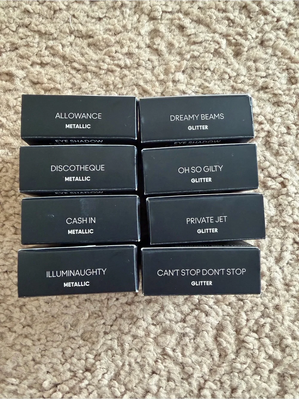 Mac Eyeshadow Singles